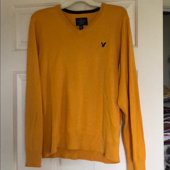 American Eagle men’s V-neck sweater - Picture 1 of 2